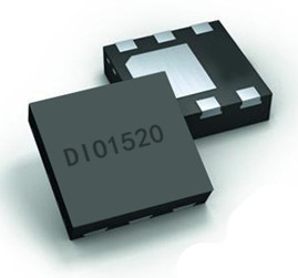 广东省DIO1520采用亚微米CMOS技术制造模拟开关芯片