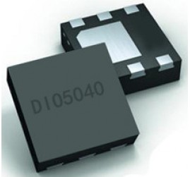 DIO5040X30V过压保护单节1A恒流恒压线性锂电充电IC