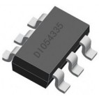 DIO54335应用于机顶盒高频同步3A降压型26VDCDC稳压器
