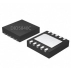 DIO5840C替代BQ24040具有自动启动功能的单输入1A单节锂离子24V锂电充电芯片