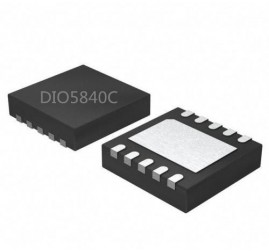 DIO5840C替代BQ24040具有自动启动功能的单输入1A单节锂离子24V锂电充电芯片