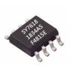 sy7618 sy7619同步升压1a充放电带LED指示灯和按键开关的TWS蓝牙耳机芯片