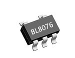 原装BL8076 PWM/ PFM DC-DC降压输出2A电流电压可调兼容tps62065