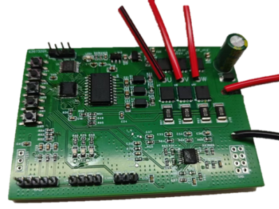 0-600W有感方波和无感方波多型无刷电机电动工具专用MCU