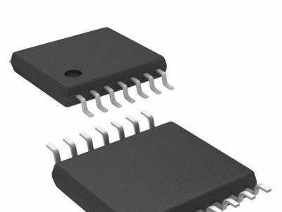 DIA7B104帝奥微4通道自动感应传输方向的电平转换器