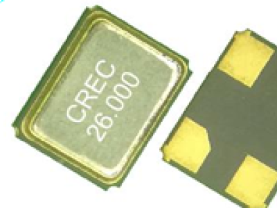 SMD2016汽车RTC应用满足汽车电子高标准时频需求石英谐振器